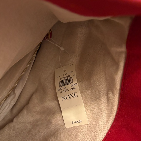 Ann Taylor Purse / Clutch - Picture 2 of 4